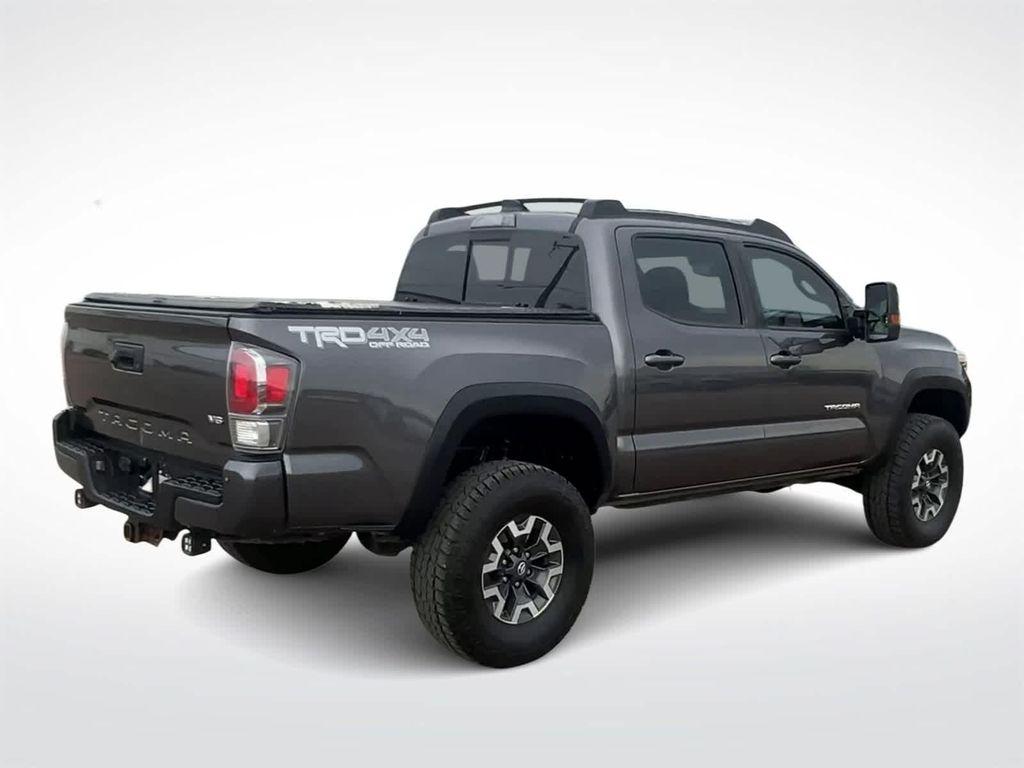 used 2021 Toyota Tacoma car, priced at $29,995