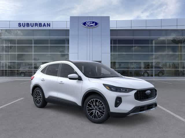 new 2025 Ford Escape PHEV car, priced at $39,190