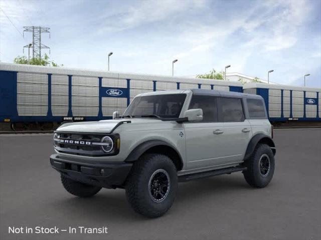 new 2024 Ford Bronco car, priced at $58,390