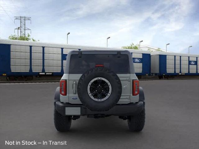 new 2024 Ford Bronco car, priced at $58,390