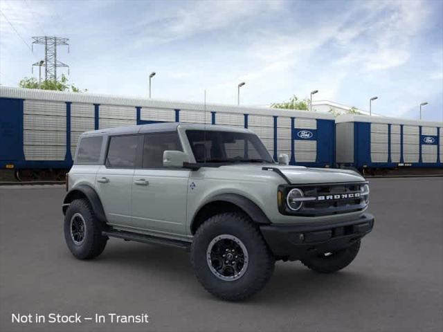 new 2024 Ford Bronco car, priced at $58,390