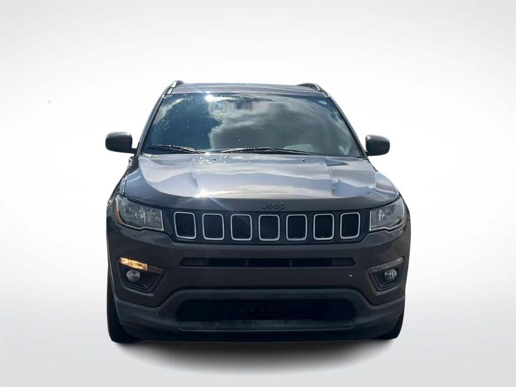 used 2018 Jeep Compass car, priced at $11,295