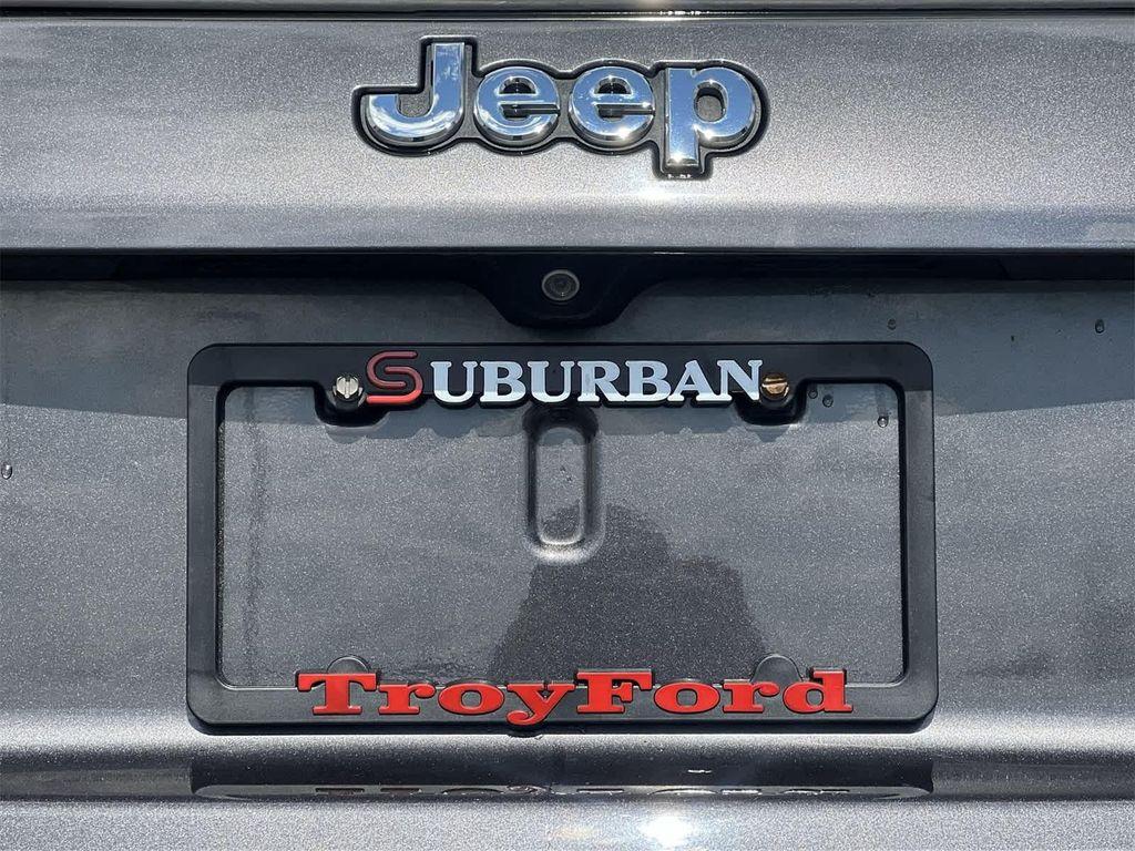 used 2018 Jeep Compass car, priced at $11,295