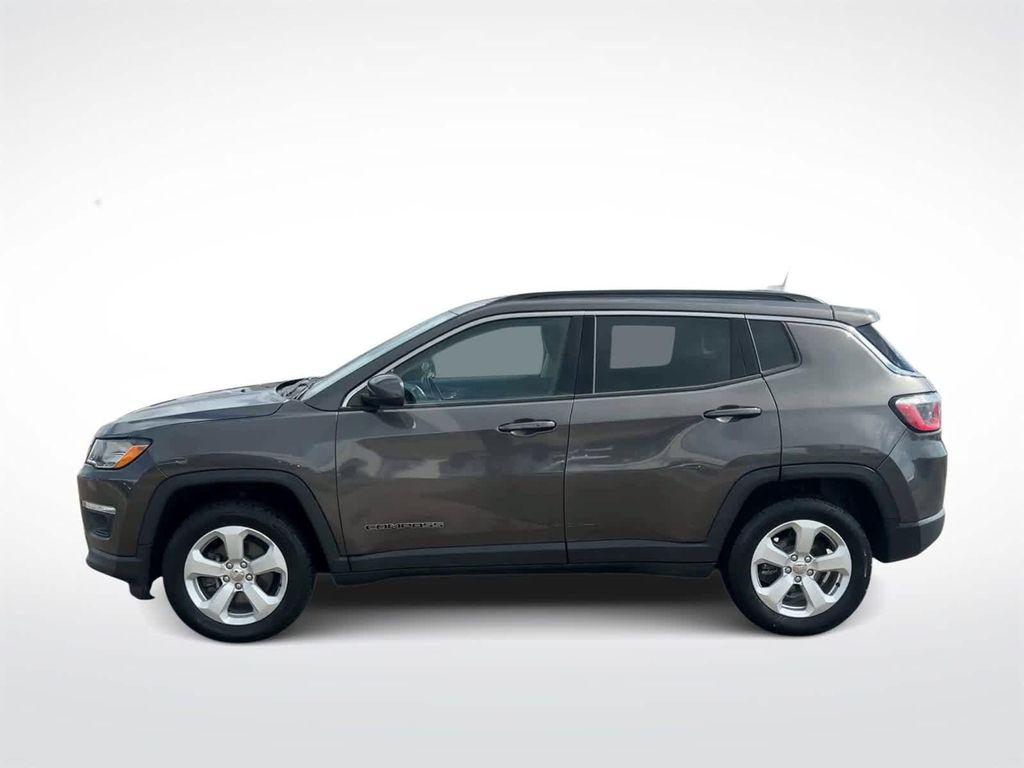used 2018 Jeep Compass car, priced at $11,295