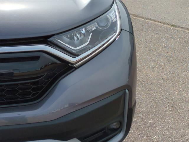 used 2021 Honda CR-V car, priced at $28,995