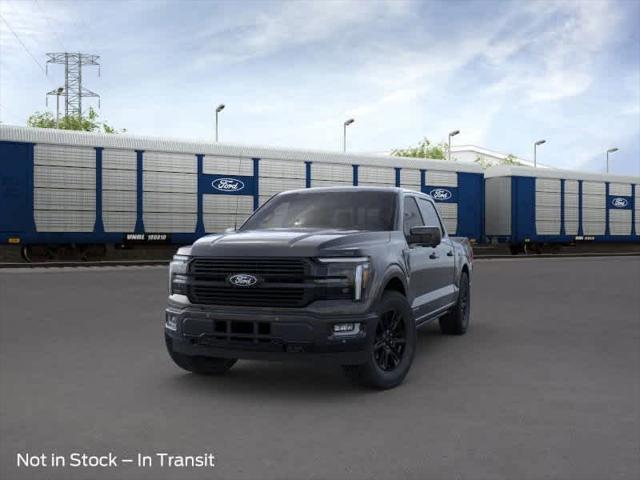 new 2025 Ford F-150 car, priced at $75,131