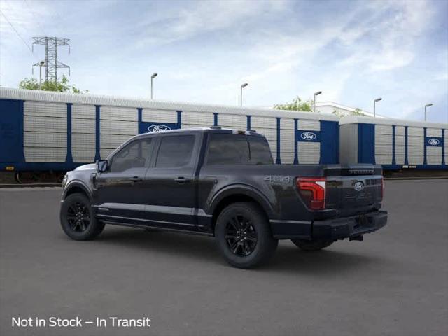 new 2025 Ford F-150 car, priced at $75,131