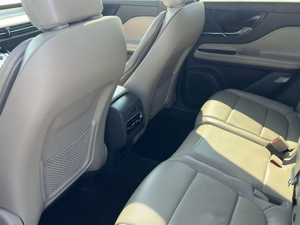 used 2022 Lincoln Corsair car, priced at $28,495