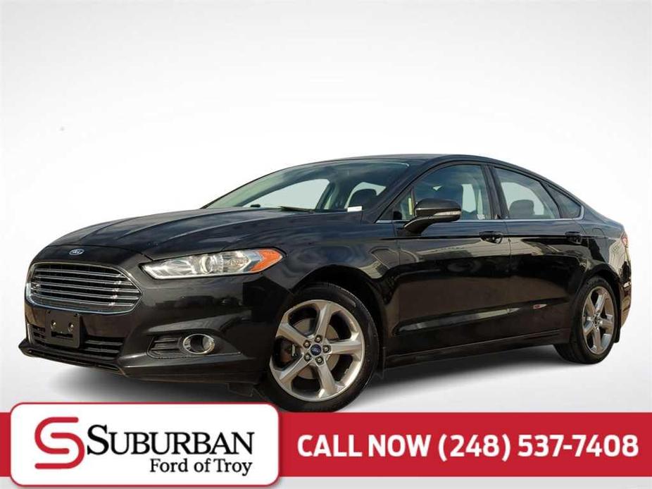 used 2014 Ford Fusion car, priced at $9,995