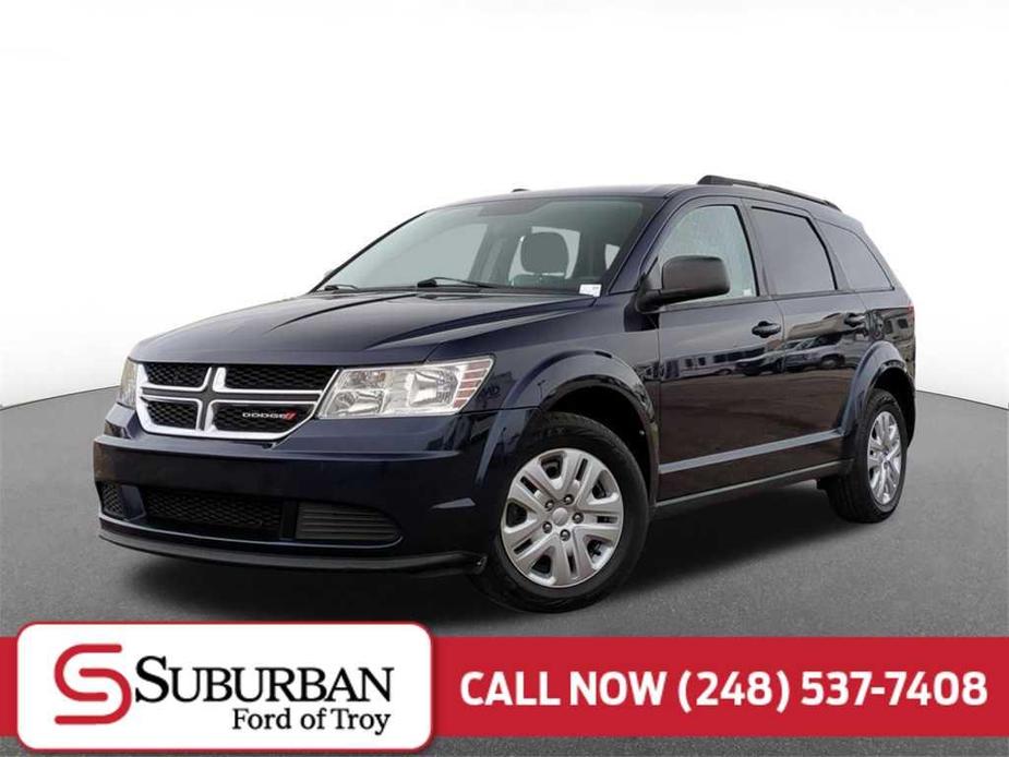 used 2017 Dodge Journey car, priced at $8,995