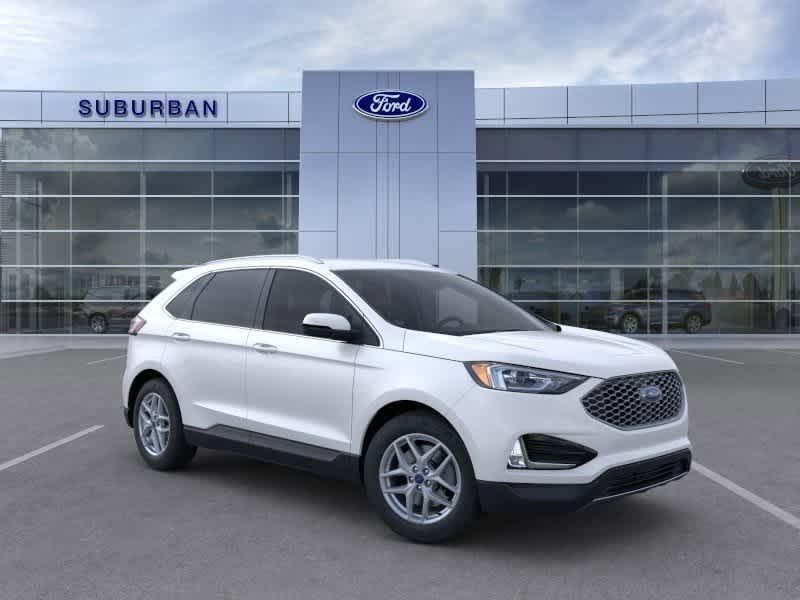 new 2024 Ford Edge car, priced at $41,444