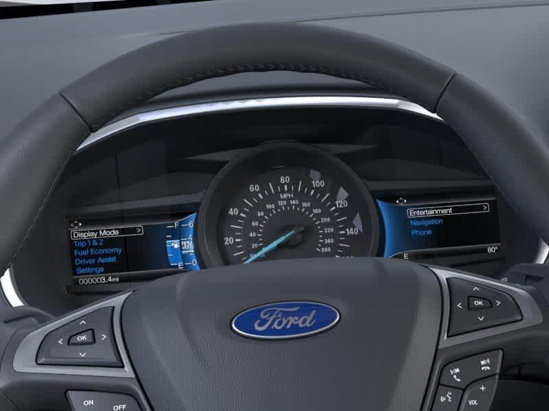 new 2024 Ford Edge car, priced at $41,444