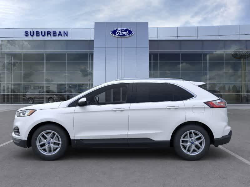 new 2024 Ford Edge car, priced at $41,444