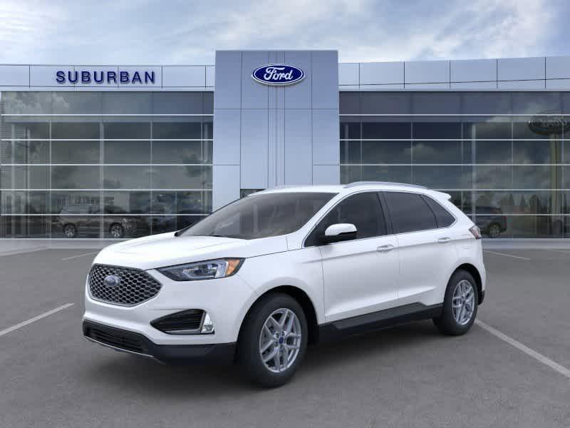 new 2024 Ford Edge car, priced at $41,444