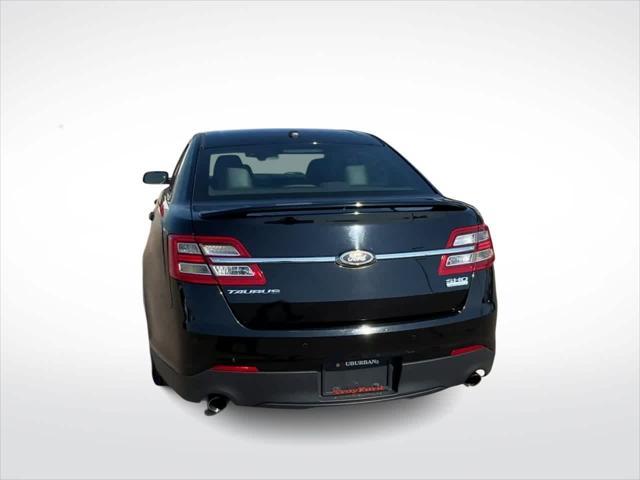 used 2017 Ford Taurus car, priced at $11,995