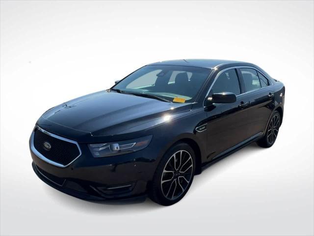 used 2017 Ford Taurus car, priced at $11,995