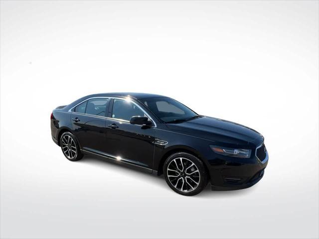 used 2017 Ford Taurus car, priced at $11,995