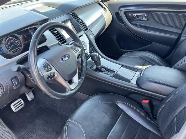 used 2017 Ford Taurus car, priced at $11,995