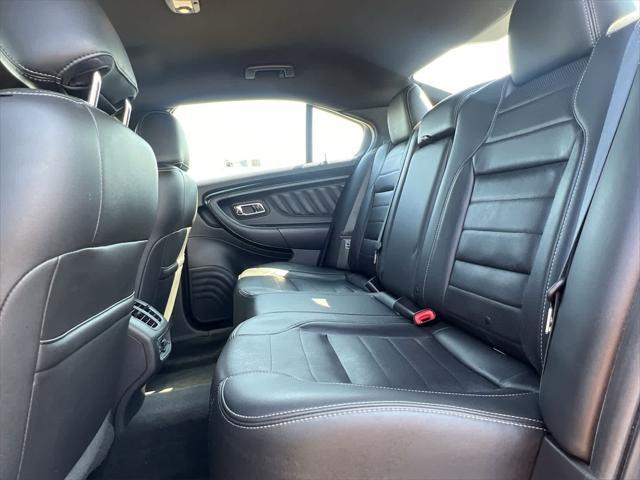 used 2017 Ford Taurus car, priced at $11,995