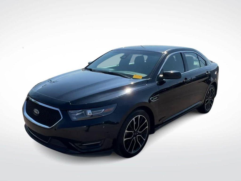 used 2017 Ford Taurus car, priced at $9,995