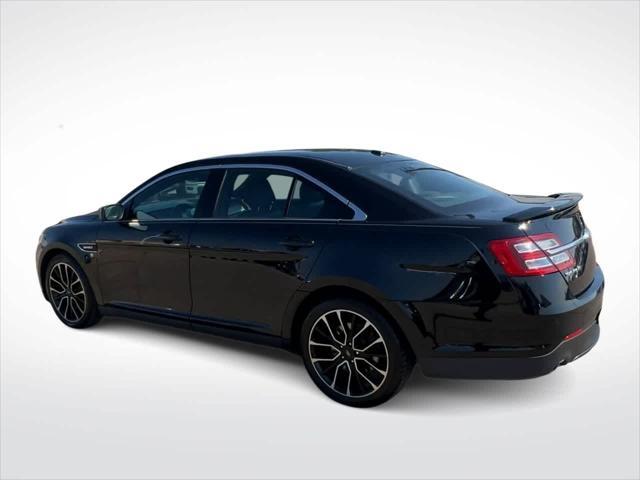 used 2017 Ford Taurus car, priced at $11,995
