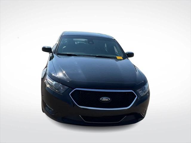 used 2017 Ford Taurus car, priced at $11,995
