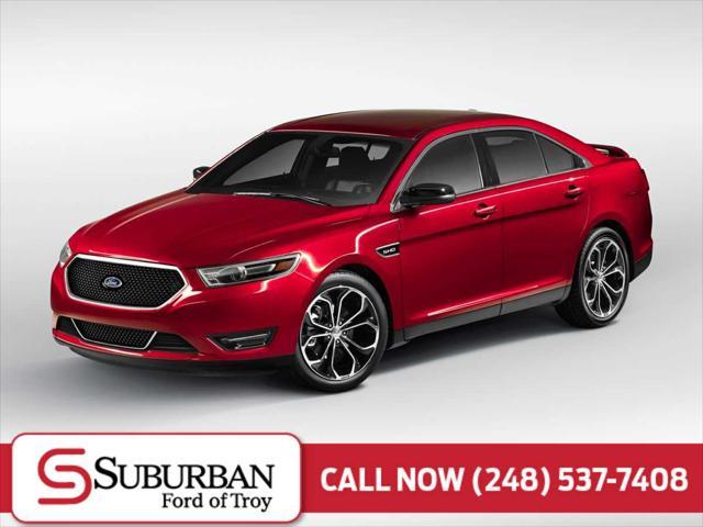 used 2017 Ford Taurus car, priced at $11,995