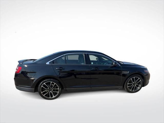 used 2017 Ford Taurus car, priced at $11,995