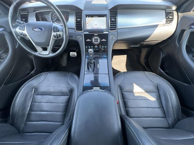 used 2017 Ford Taurus car, priced at $11,995