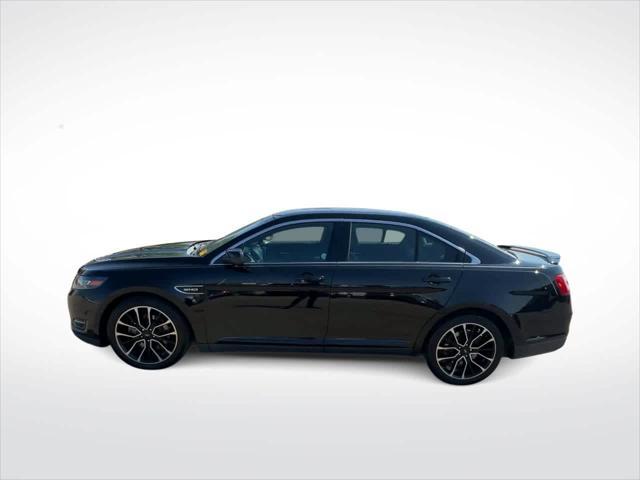 used 2017 Ford Taurus car, priced at $11,995