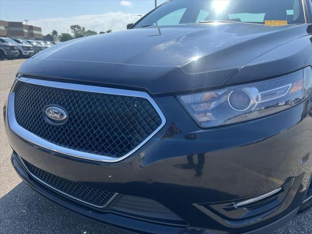 used 2017 Ford Taurus car, priced at $11,995