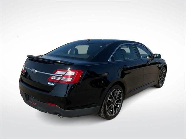 used 2017 Ford Taurus car, priced at $11,995