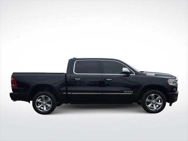 used 2021 Ram 1500 car, priced at $39,995