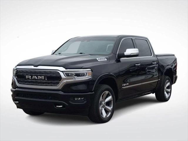 used 2021 Ram 1500 car, priced at $39,995