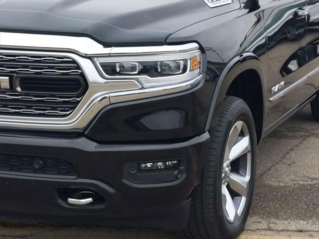 used 2021 Ram 1500 car, priced at $39,995