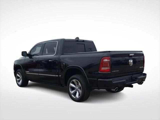 used 2021 Ram 1500 car, priced at $39,995