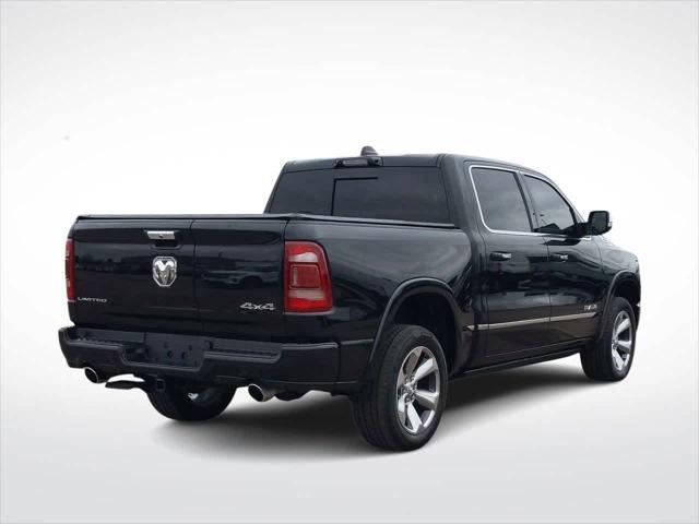 used 2021 Ram 1500 car, priced at $39,995