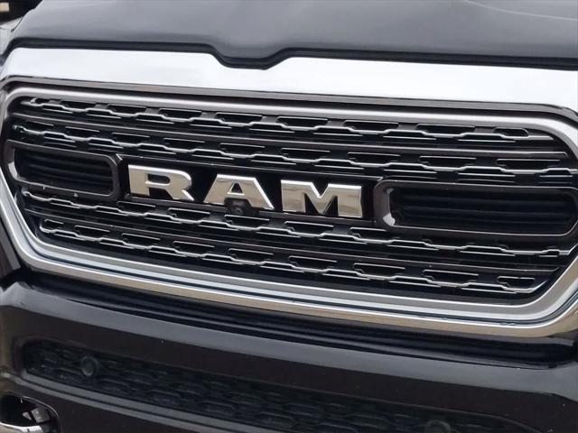 used 2021 Ram 1500 car, priced at $39,995