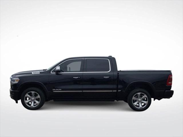 used 2021 Ram 1500 car, priced at $39,995