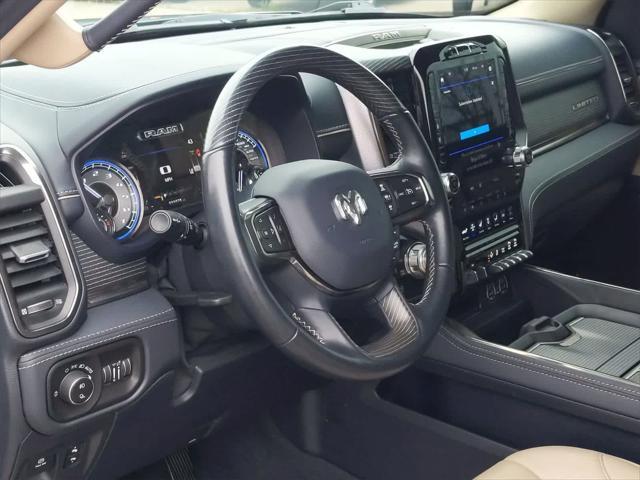 used 2021 Ram 1500 car, priced at $39,995