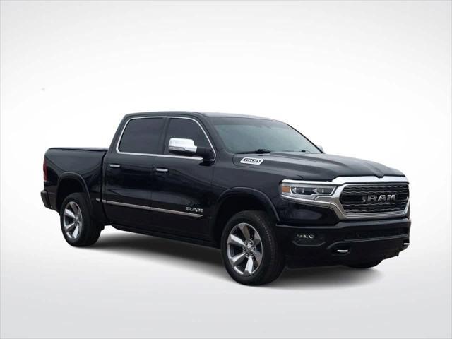 used 2021 Ram 1500 car, priced at $39,995