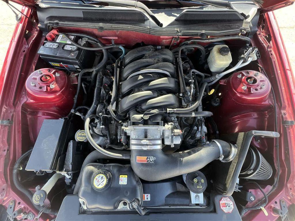 used 2007 Ford Mustang car, priced at $9,995