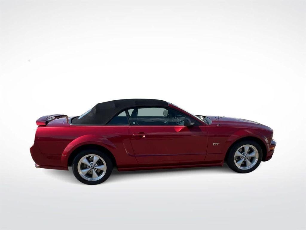 used 2007 Ford Mustang car, priced at $9,995