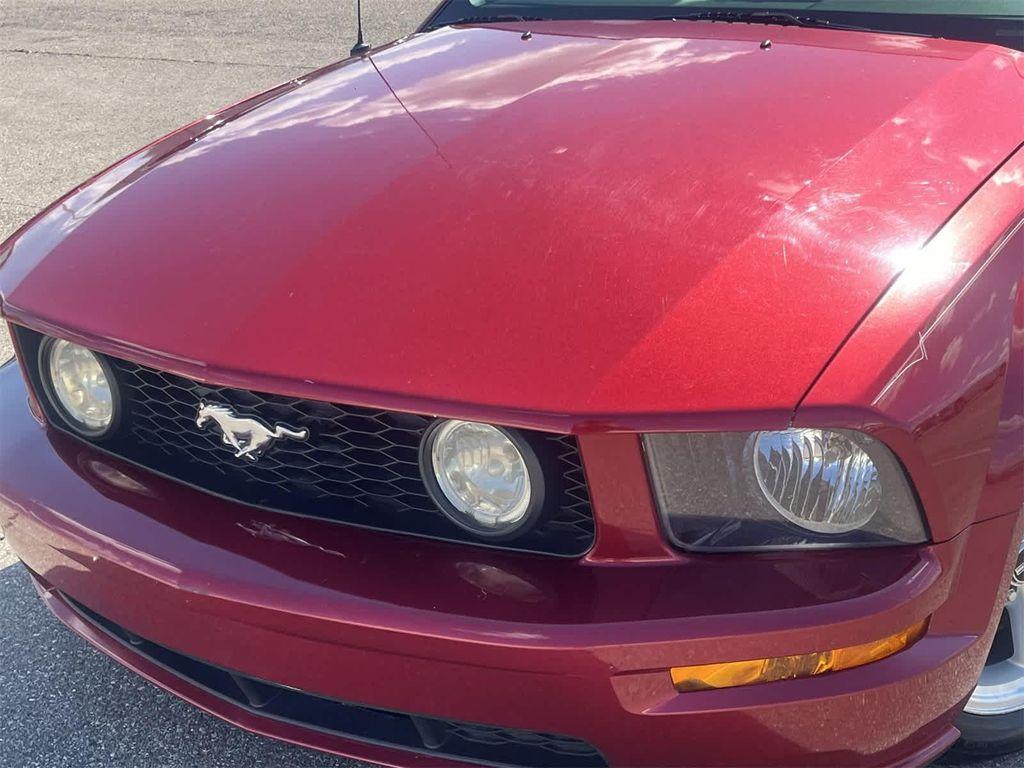 used 2007 Ford Mustang car, priced at $9,995