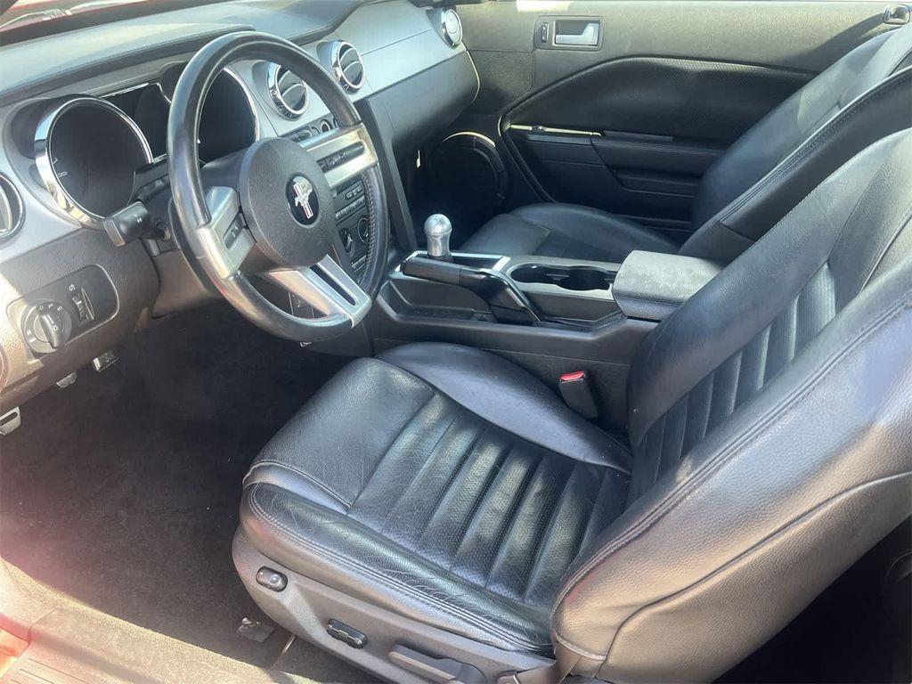 used 2007 Ford Mustang car, priced at $9,995