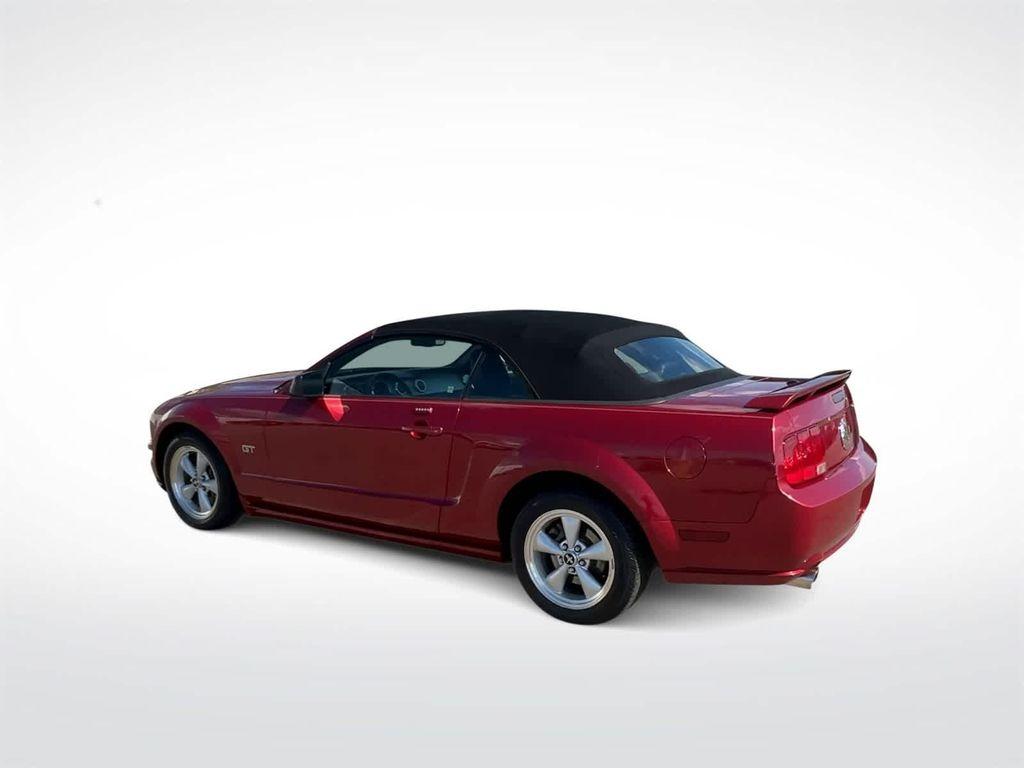 used 2007 Ford Mustang car, priced at $9,995