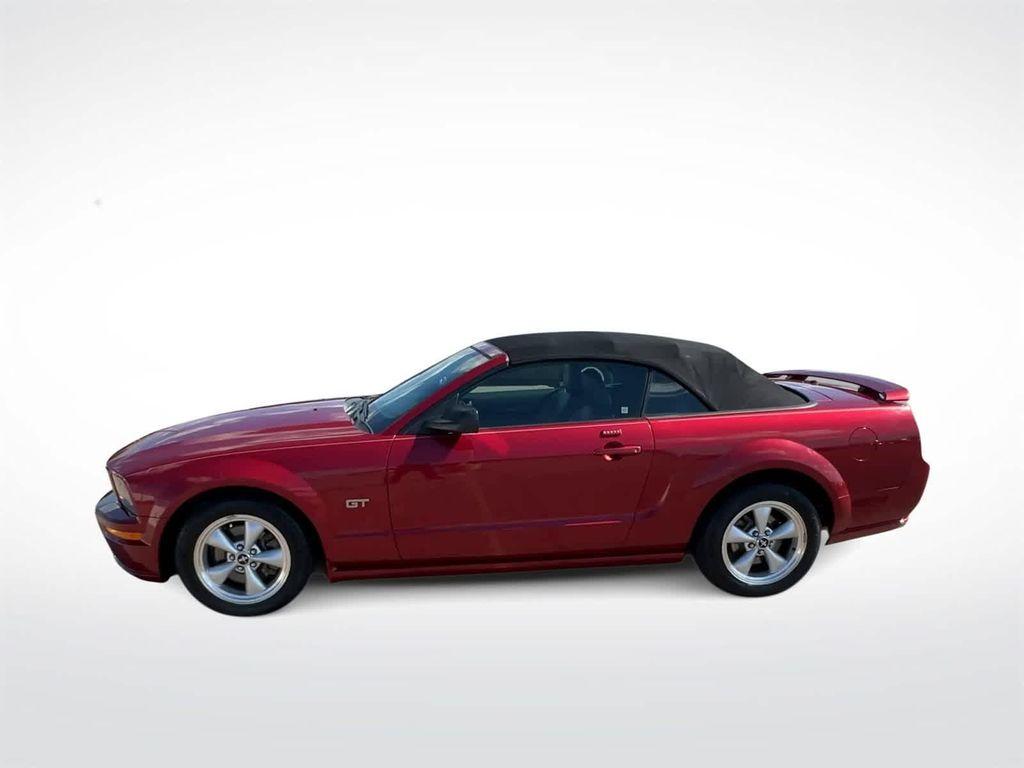 used 2007 Ford Mustang car, priced at $9,995