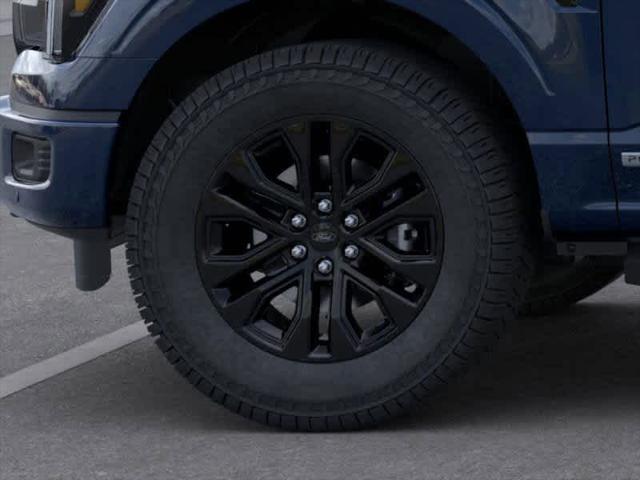 new 2025 Ford F-150 car, priced at $67,367