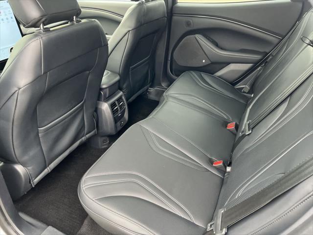 used 2022 Ford Mustang Mach-E car, priced at $29,995