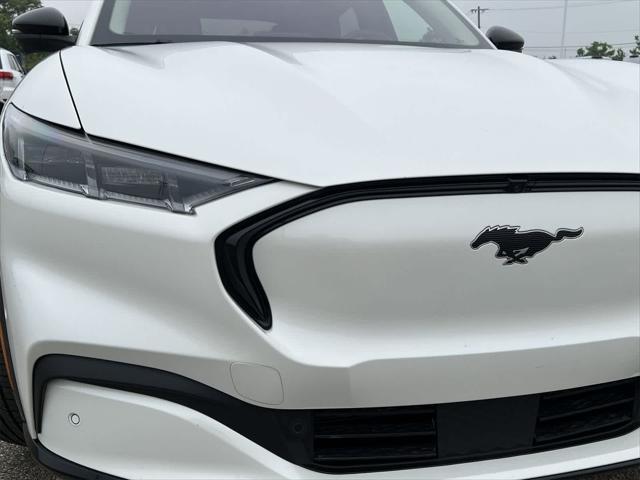 used 2022 Ford Mustang Mach-E car, priced at $29,995